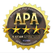 Approved by APA (American Pet Association)